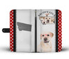 Amazing Labrador Retriever Print Wallet Case-Free Shipping-MT State - Deruj.com