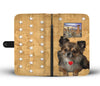 Chihuahua Print Wallet Case-Free Shipping-NM State - Deruj.com