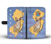 Cute Chihuahua Print Wallet Case-Free Shipping-NJ State - Deruj.com