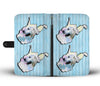 Golden Retriever Dog Art Print Wallet Case-Free Shipping-WV State - Deruj.com