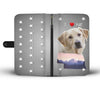 Labrador Retriever Print Wallet Case-Free Shipping-NE State - Deruj.com