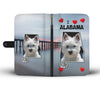 West Highland White Terrier Print Wallet Case-Free Shipping-AL State - Deruj.com