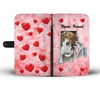 Lovely Beagle Dog Print Wallet Case-Free Shipping-RI State - Deruj.com