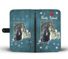 French Bulldog Print Wallet Case-Free Shipping-RI State - Deruj.com