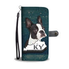 Boston Terrier 3D Print Wallet Case-Free Shipping-KY State - Deruj.com