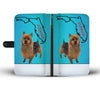 Australian Terrier Print Wallet Case-Free Shipping-FL State - Deruj.com