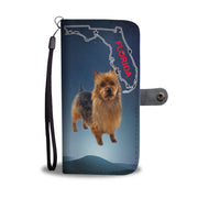 Amazing Australian Terrier Print Wallet Case-Free Shipping-FL State - Deruj.com