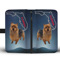 Amazing Australian Terrier Print Wallet Case-Free Shipping-FL State - Deruj.com