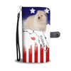 Chow Chow Dog Print Wallet Case-Free Shipping-FL State - Deruj.com