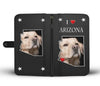 Cute Labrador Retriever Print Wallet Case-Free Shipping-AZ State - Deruj.com