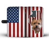 Norwich Terrier Print Wallet Case-Free Shipping-IL State - Deruj.com