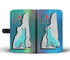 Great Dane Dog Art Print Wallet Case-Free Shipping-NH State - Deruj.com