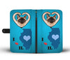 Siamese cat Print Wallet Case-Free Shipping-IL State - Deruj.com