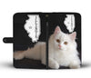 Persian cat Print Wallet Case-Free Shipping-IL State - Deruj.com