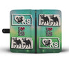 Pug Dog Art Print Wallet Case-Free Shipping-KS State - Deruj.com