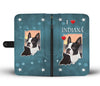 Amazing Boston Terrier Print Wallet Case-Free Shipping-IN State - Deruj.com
