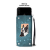 Amazing Boston Terrier Print Wallet Case-Free Shipping-IN State - Deruj.com