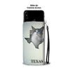 Cute Munchkin Cat Print Wallet Case-Free Shipping-TX State - Deruj.com
