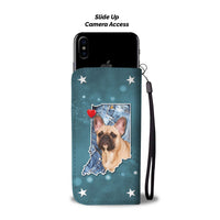 Amazing French Bulldog Print Wallet Case-Free Shipping-IN State - Deruj.com