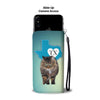 Norwegian Forest Cat Print Wallet Case-Free Shipping-TX State - Deruj.com
