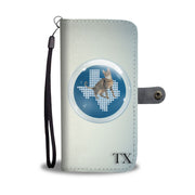 Savannah Cat Print Wallet Case-Free Shipping-TX State - Deruj.com