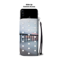 Lovely Westie Dog Print Wallet Case-Free Shipping-IN State - Deruj.com