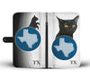 Bombay cat Print Wallet Case-Free Shipping-TX State - Deruj.com