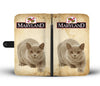 British Shorthair Cat Print Wallet Case-Free Shipping-MD State - Deruj.com