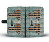 Cardigan Welsh Corgi Pattern Print Wallet Case-Free Shipping-NY State - Deruj.com