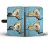 Havanese Dog Print Wallet Case-Free Shipping-NY State - Deruj.com