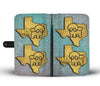 Bichon Fries Dog Art Print Wallet Case-Free Shipping-TX State - Deruj.com