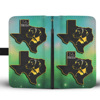 Vizsla Dog Golden Art Print Wallet Case-Free Shipping-TX State - Deruj.com