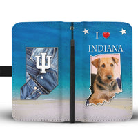 Airedale Terrier Wallet Case-Free Shipping-IN State - Deruj.com