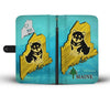 Cute Shiba Inu Dog Art Print Wallet Case-Free Shipping-ME State - Deruj.com