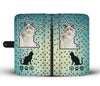Ragdoll Cat Print Wallet Case-Free Shipping-MN State - Deruj.com
