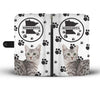 Egyptian Mau Cat Print Wallet Case-Free Shipping-MN State - Deruj.com