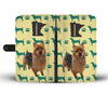 Australian Terrier Print Wallet Case-Free Shipping-MN State - Deruj.com