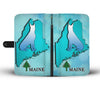 Great Dane Dog Art Print Wallet Case-Free Shipping-ME State - Deruj.com