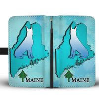 Great Dane Dog Art Print Wallet Case-Free Shipping-ME State - Deruj.com
