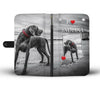 Weimaraner Dog Print Wallet Case-Free Shipping-IN State - Deruj.com