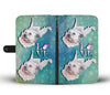 Cute Shih Tzu Dog Art Print Wallet Case-Free Shipping-WV State - Deruj.com