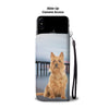 Australian Terrier Dog Print Wallet Case-Free Shipping-AL State - Deruj.com