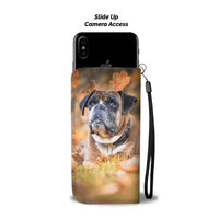 Boxer Dog Print Wallet Case-Free Shipping-AL State - Deruj.com