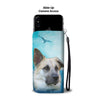 Cute Chinook Dog Print Wallet Case-Free Shipping-AL State - Deruj.com