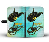 Vizsla Dog Golden Art Print Wallet Case-Free Shipping-WV State - Deruj.com