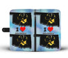 Vizsla Dog Art Print Wallet Case-Free Shipping-OK State - Deruj.com