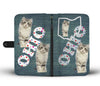 American Curl Cat Print Wallet Case-Free Shipping-OH State - Deruj.com