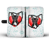 French Bulldog Print Wallet Case-Free Shipping-OH State - Deruj.com