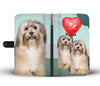 Havanese dog Print Wallet Case-Free Shipping-CO State - Deruj.com