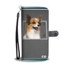 Papillon dog Print Wallet Case-Free Shipping-CO State - Deruj.com